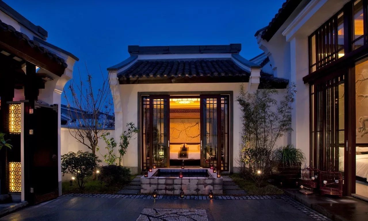 45款中式大門(mén)，中式的優(yōu)雅與從容