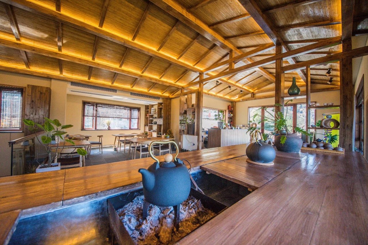 杭州·相見(jiàn)茶舍，若無(wú)相欠怎會(huì)相見(jiàn)