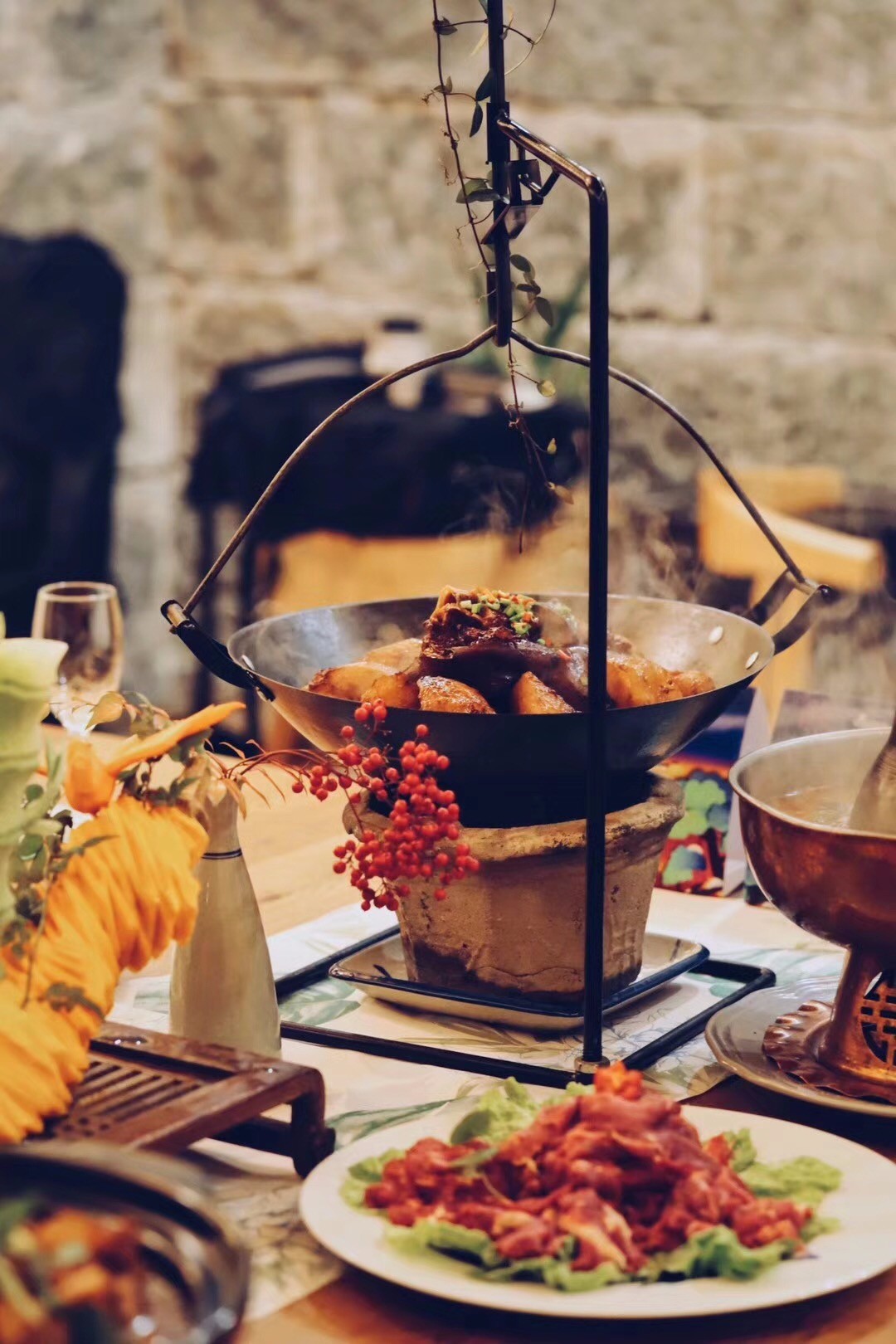 杭州·相見茶舍，若無相欠怎會相見