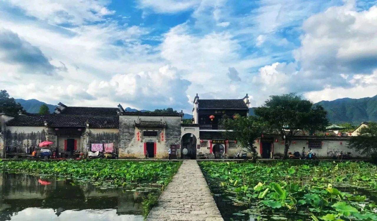 昱見·八號院，一幅意境悠遠的江南水墨畫