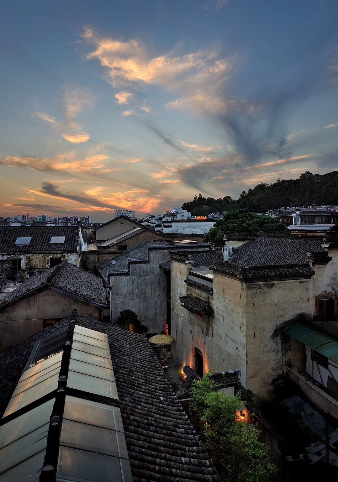 昱見·八號院，一幅意境悠遠的江南水墨畫