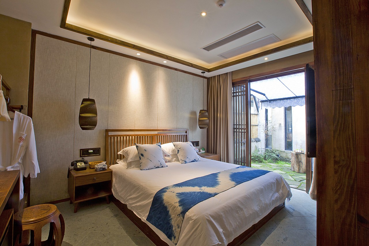 昱見·八號院，一幅意境悠遠的江南水墨畫