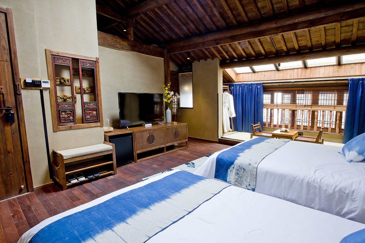 昱見·八號院，一幅意境悠遠的江南水墨畫