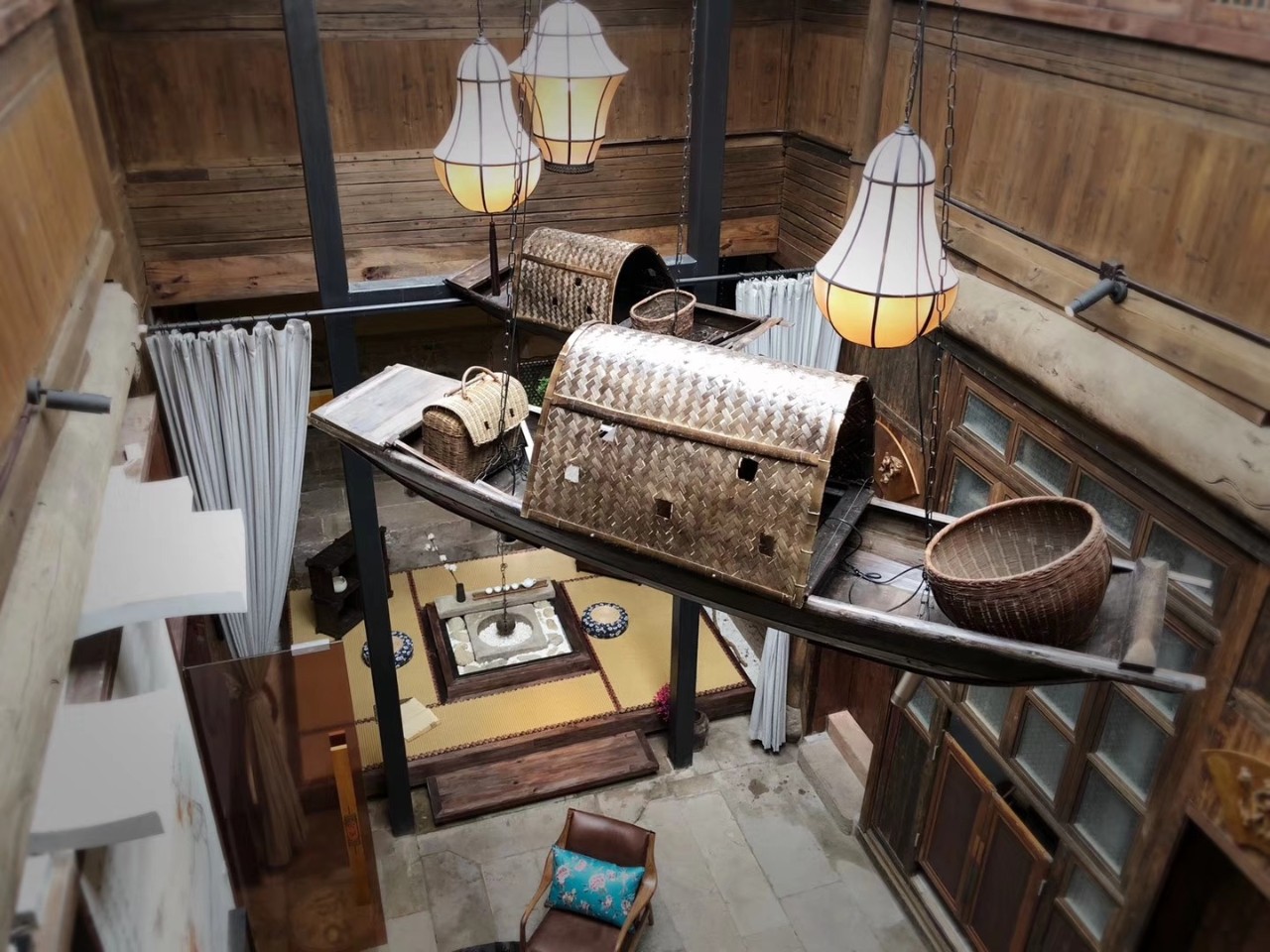 昱見·八號院，一幅意境悠遠的江南水墨畫