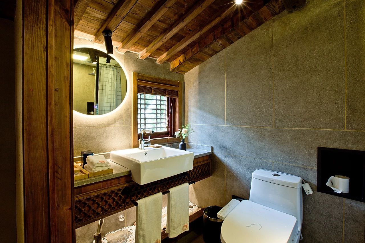 昱見(jiàn)·八號(hào)院，一幅意境悠遠(yuǎn)的江南水墨畫(huà)