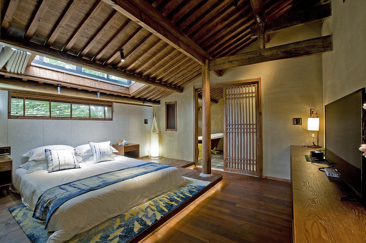 昱見·八號院，一幅意境悠遠的江南水墨畫