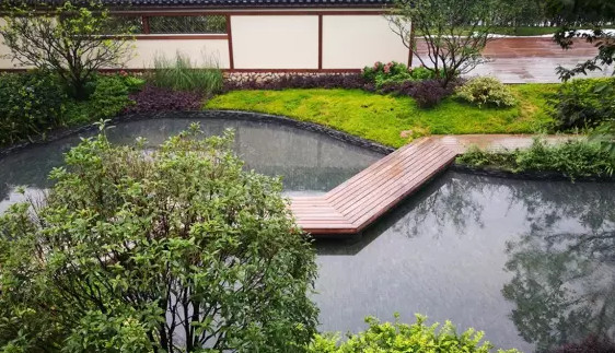 烏鎮(zhèn)悅景莊花間堂，塑烏鎮(zhèn)“秘密花園”