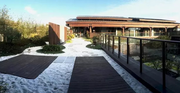 烏鎮(zhèn)悅景莊花間堂，塑烏鎮(zhèn)“秘密花園”