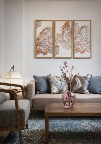 烏鎮(zhèn)悅景莊花間堂，塑烏鎮(zhèn)“秘密花園”