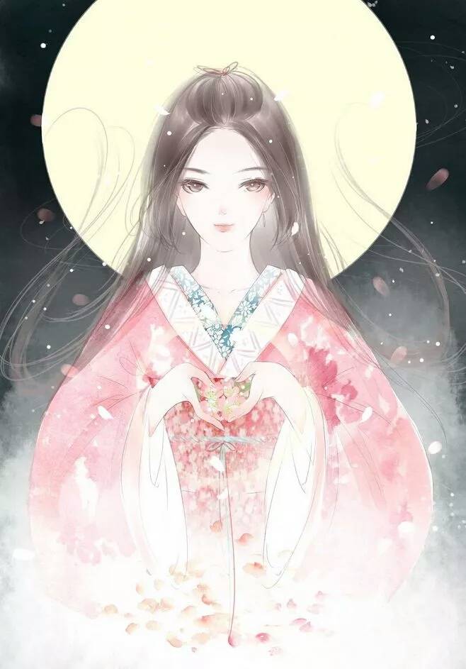 8款唯美古風圖片：古風女子迷人眼！