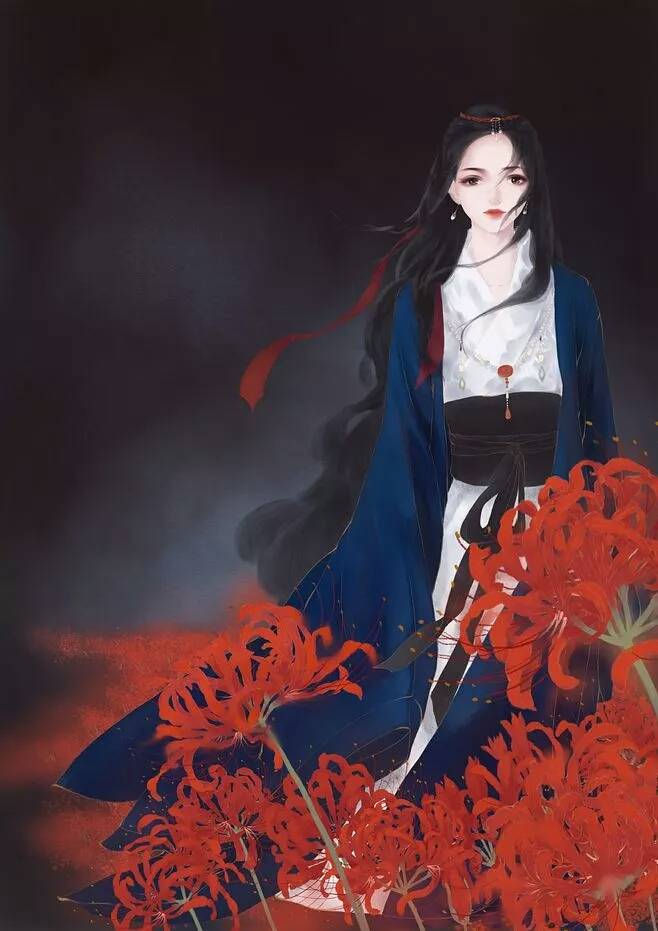 8款唯美古風圖片：古風女子迷人眼！