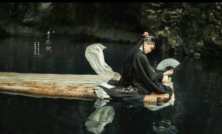 古裝攝影:古風(fēng)花旦人像攝影