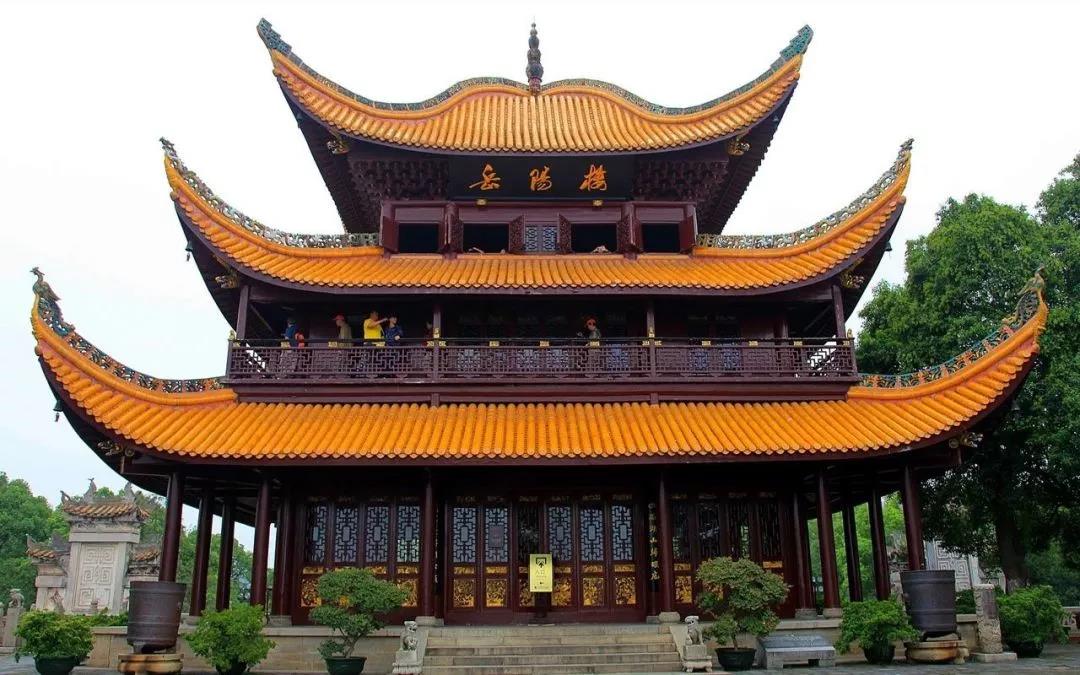 中國十大文化名樓：古詩里的亭臺樓閣美哉！