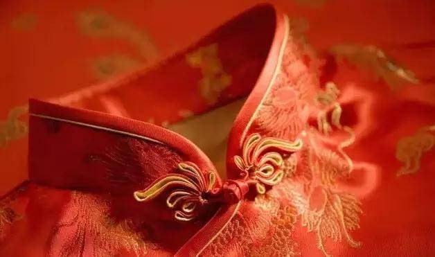 中國盤扣的百般風情，美呆了！