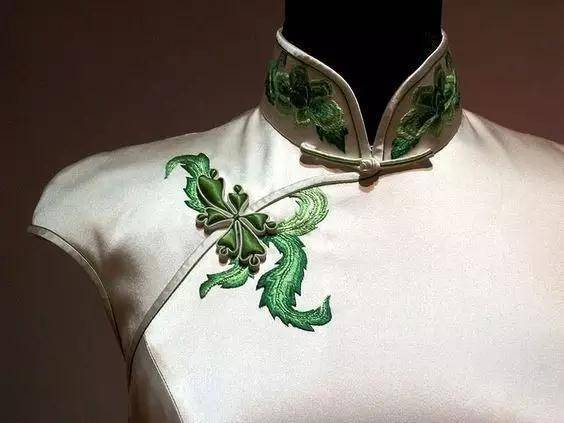 中國盤扣的百般風情，美呆了！