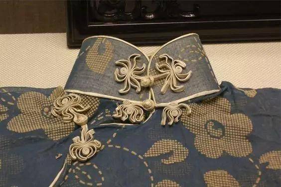 中國盤扣的百般風情，美呆了！