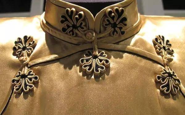 中國盤扣的百般風情，美呆了！