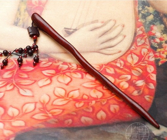 8款優(yōu)雅簪子：一枝古簪執(zhí)手為你綰發(fā)間！