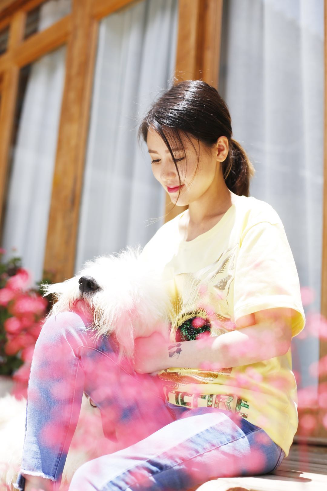 花田月舍·五月，最好的年紀(jì)找到內(nèi)心的歸屬感