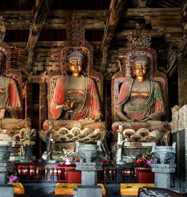 中國最美皇家寺廟:遼寧義縣的奉國寺