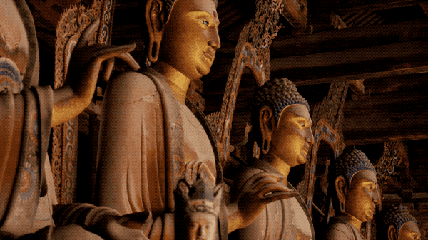 中國最美皇家寺廟:遼寧義縣的奉國寺