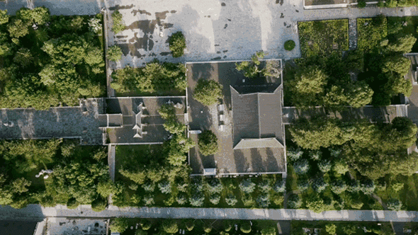 中國最美皇家寺廟:遼寧義縣的奉國寺