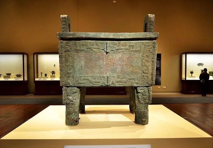 潘氏家族的青銅器收藏，僅次于故宮！