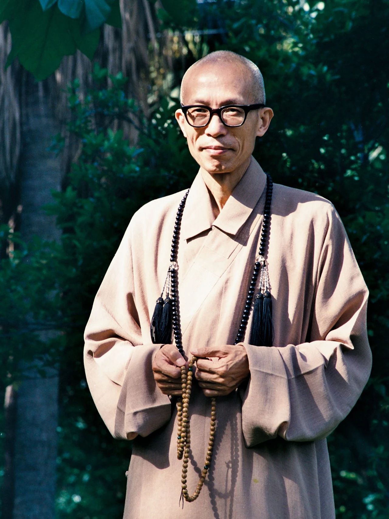 28000m2神秘寺廟-水月道場(chǎng)，吸引百萬(wàn)人朝拜