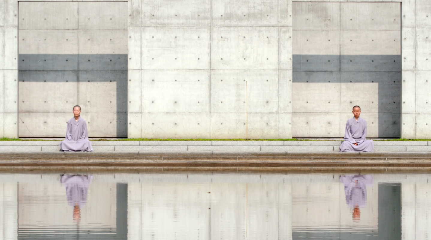 28000m2神秘寺廟-水月道場(chǎng)，吸引百萬(wàn)人朝拜