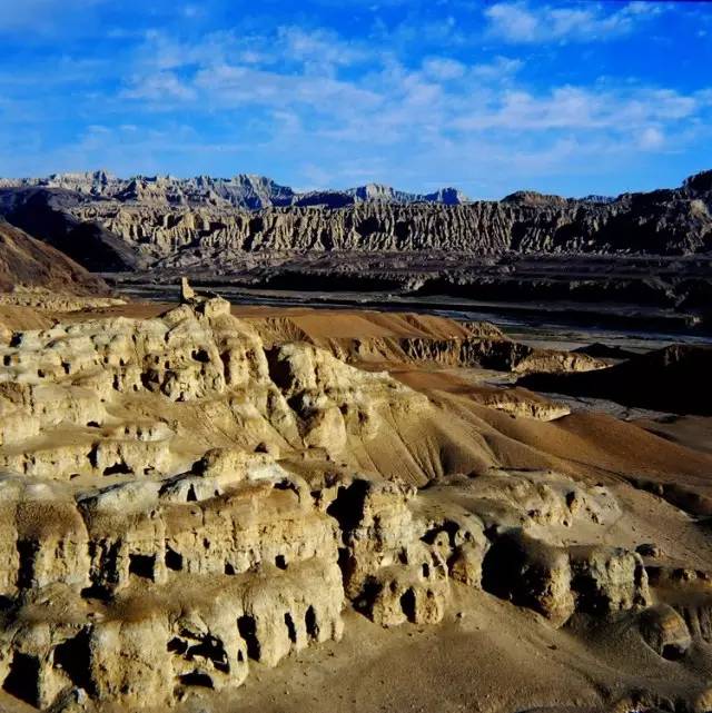 西藏景色，令人神往的佛界凈土