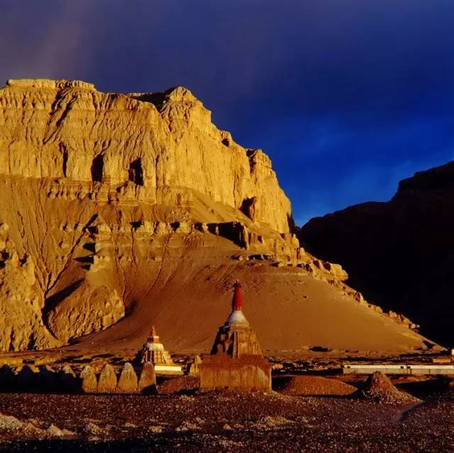 西藏景色，令人神往的佛界凈土