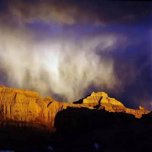 西藏景色，令人神往的佛界凈土