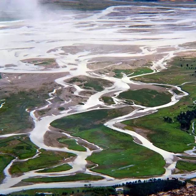 西藏景色，令人神往的佛界凈土