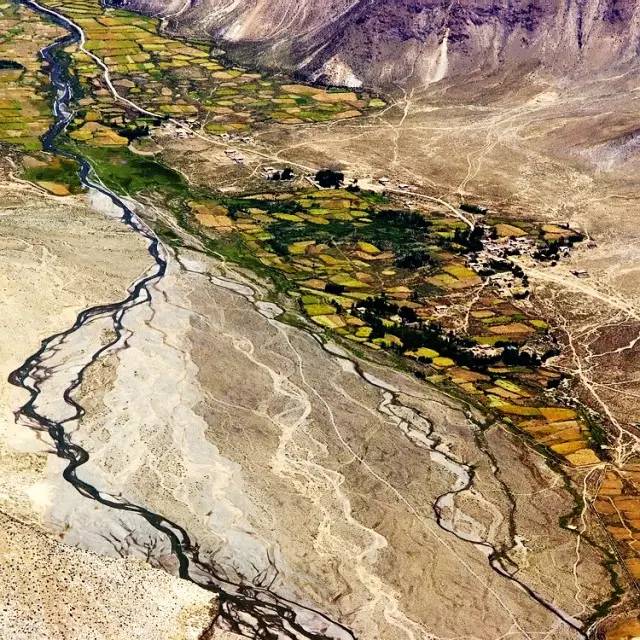 西藏景色，令人神往的佛界凈土