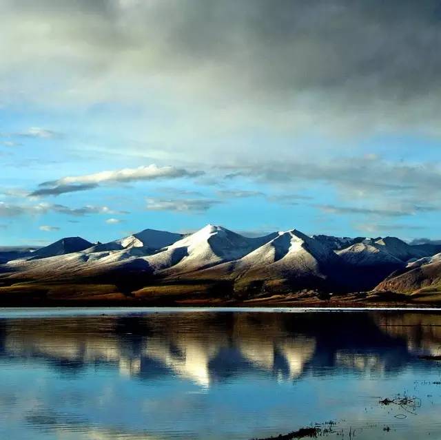 西藏景色，令人神往的佛界凈土