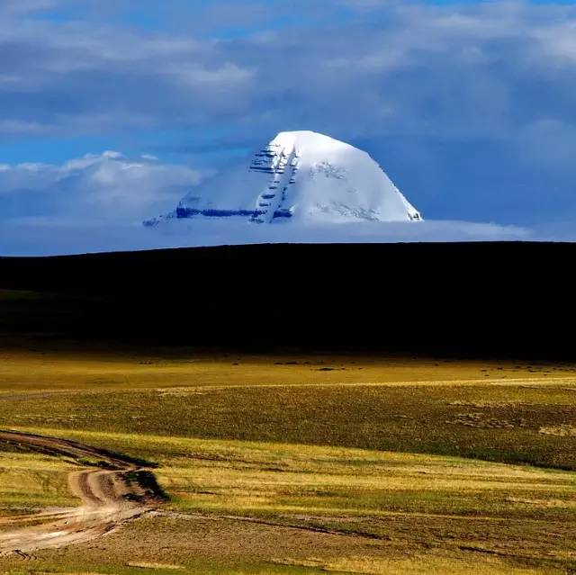 西藏景色，令人神往的佛界凈土