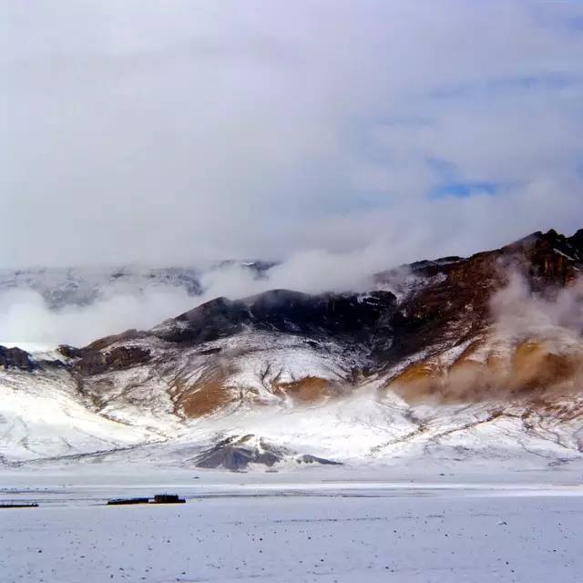 西藏景色，令人神往的佛界凈土