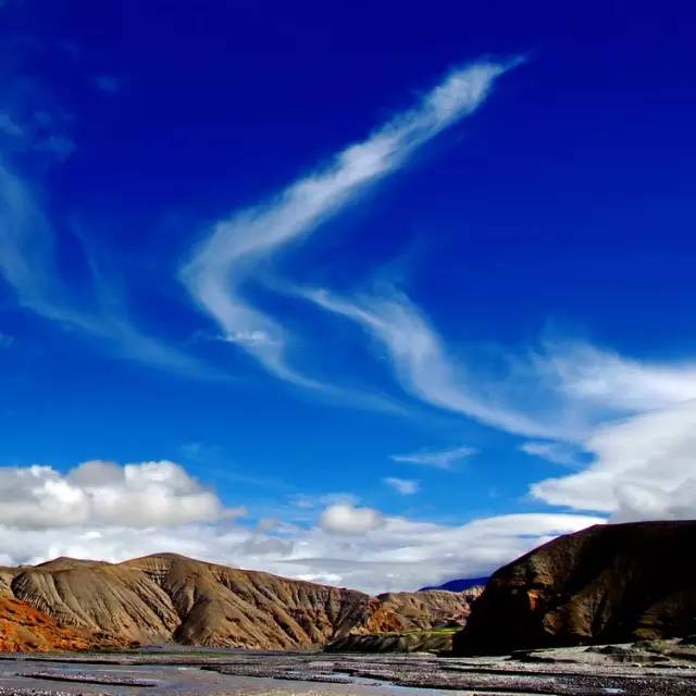 西藏景色，令人神往的佛界凈土