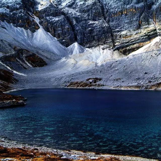 西藏景色，令人神往的佛界凈土