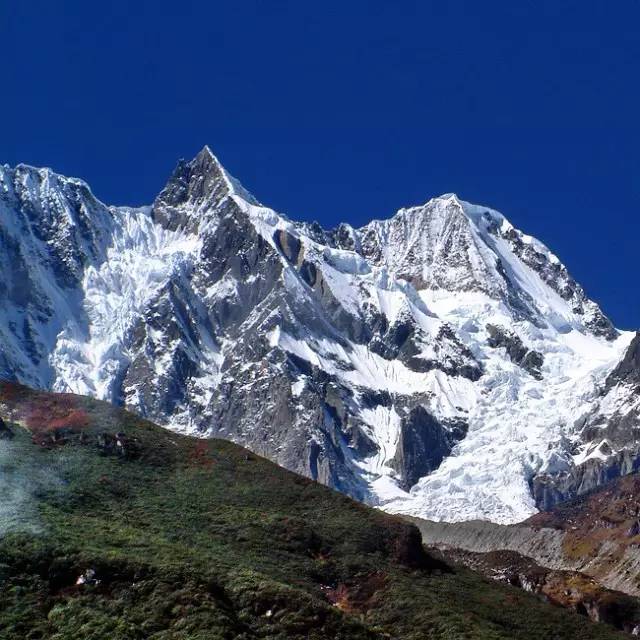 西藏景色，令人神往的佛界凈土