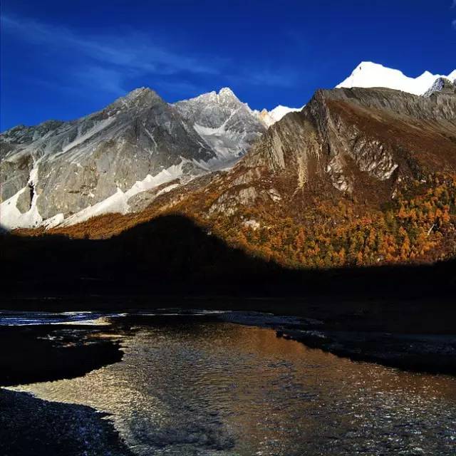 西藏景色，令人神往的佛界凈土