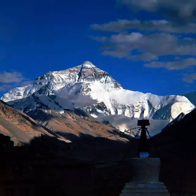 西藏景色，令人神往的佛界凈土