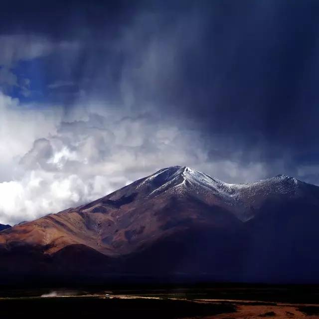 西藏景色，令人神往的佛界凈土