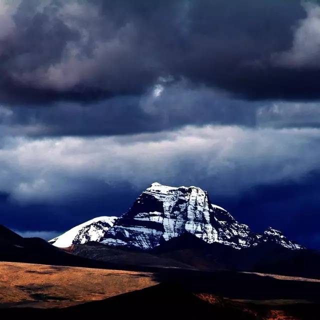 西藏景色，令人神往的佛界凈土