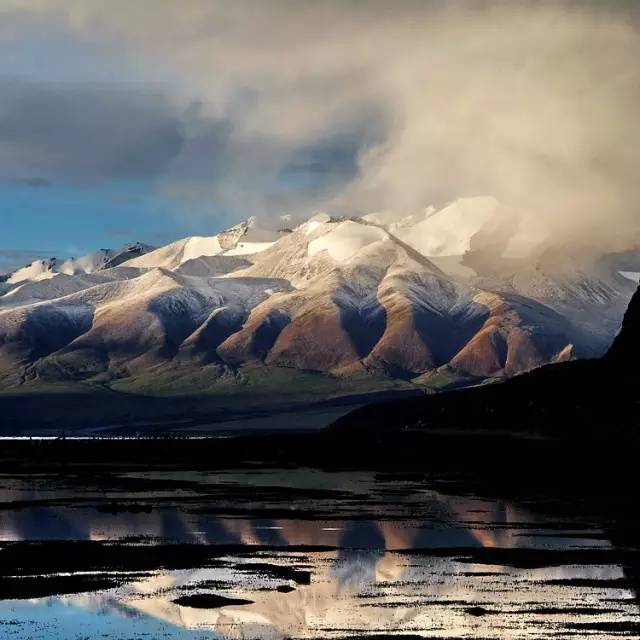 西藏景色，令人神往的佛界凈土