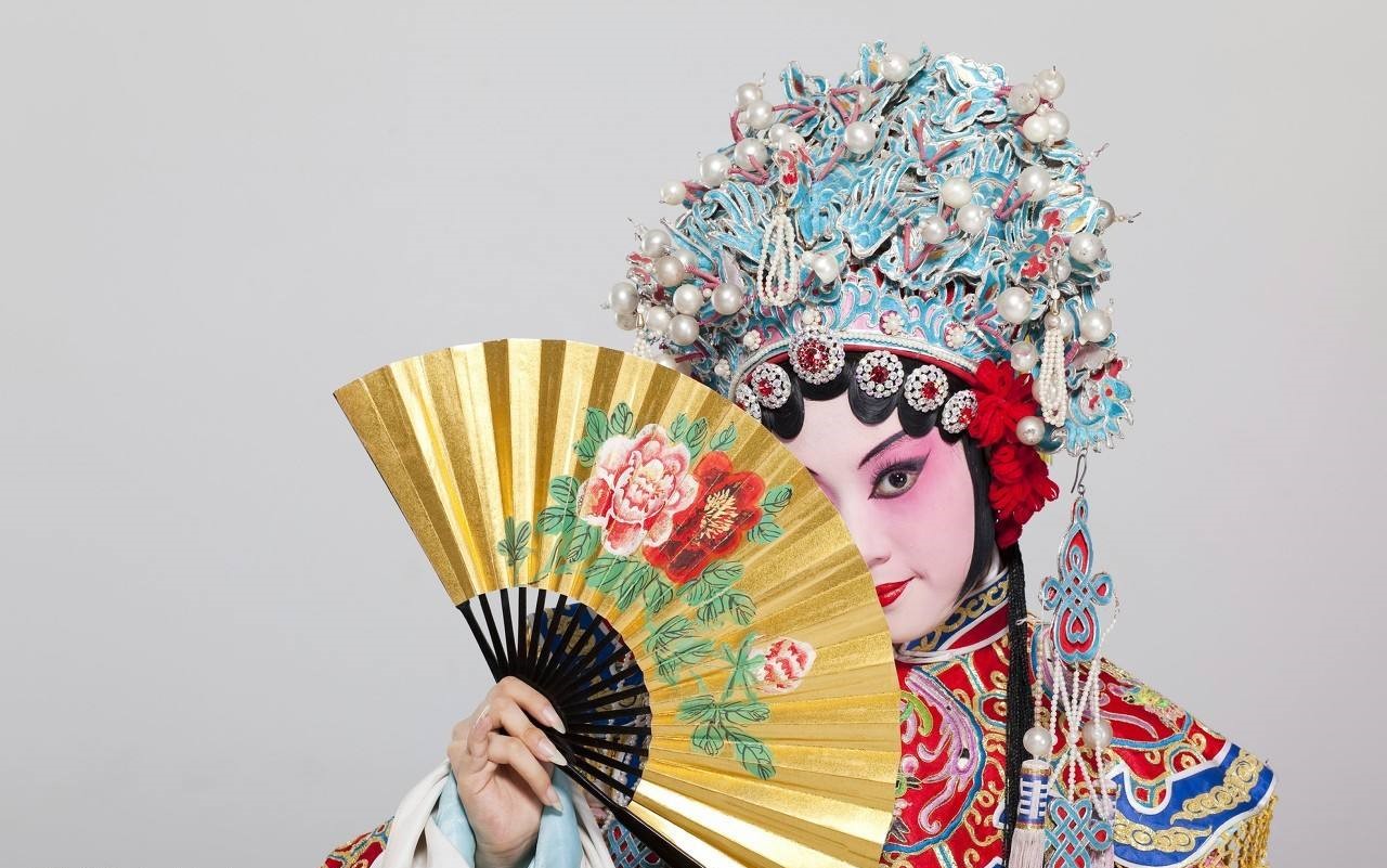 淺談《中國京劇》，人間大美！