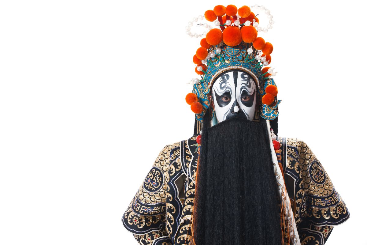 淺談《中國京劇》，人間大美！