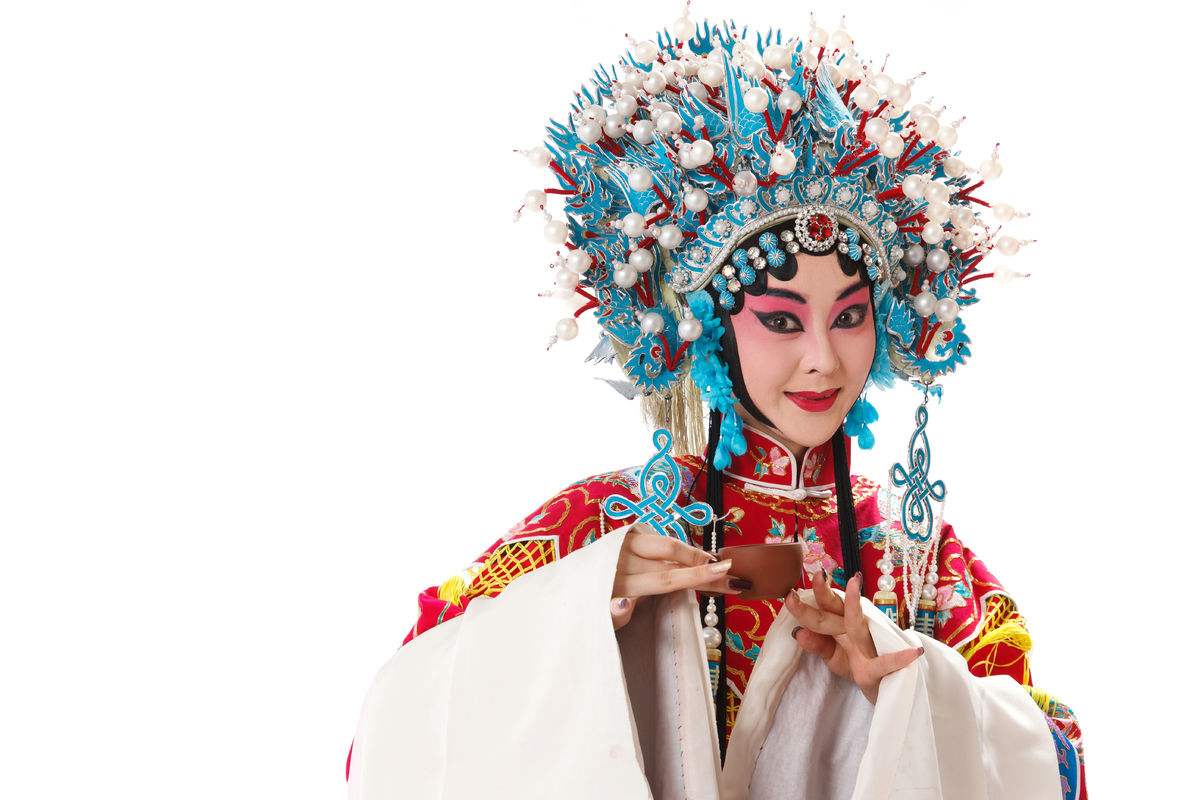 淺談《中國京劇》，人間大美！