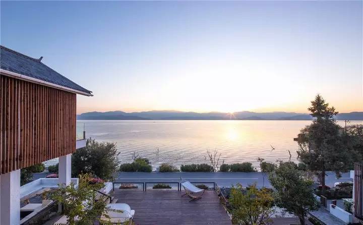 大理洱海湖畔的6家最美民宿：面朝大海春暖花開(kāi)