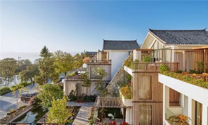 大理洱海湖畔的6家最美民宿：面朝大海春暖花開(kāi)